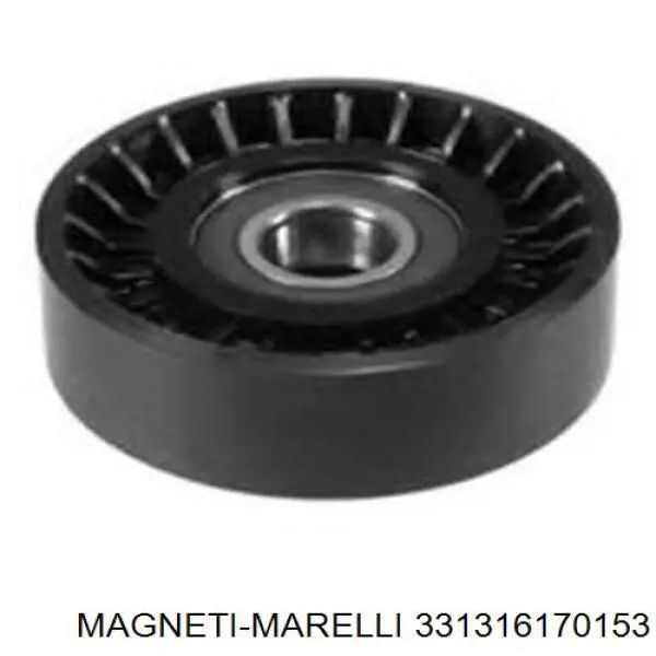 Натяжний ролик Magneti Marelli 331316170153 ціна, від 10.93 USD