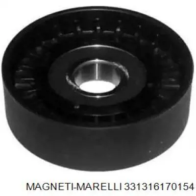 331316170154 Magneti Marelli Натяжна планка поліклинового ременя