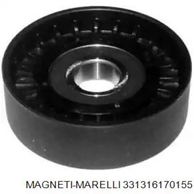 331316170155 Magneti Marelli ролик натягувача приводного ременя