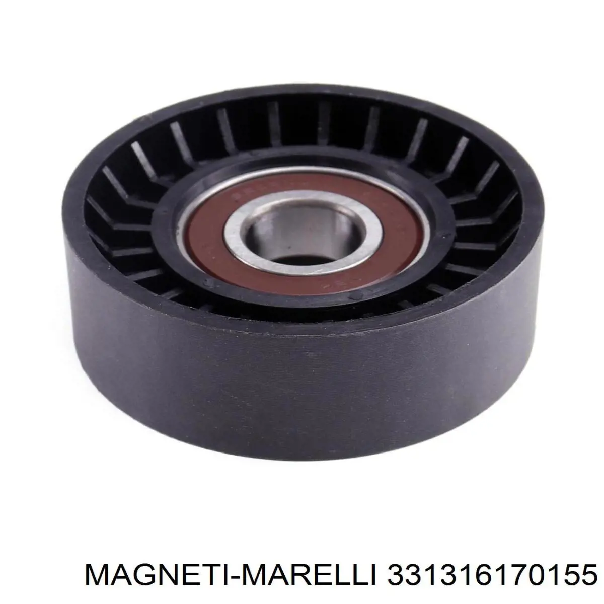 331316170155 Magneti Marelli Ролик натяжителя ременя агрегатів