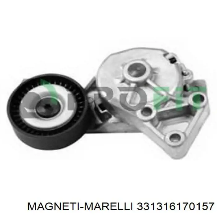 Купити 331316170157 Magneti Marelli Натяжний ролик
