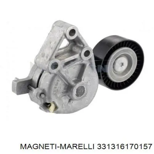 Натяжний ролик Magneti Marelli 331316170157 ціна, від 9.83 USD