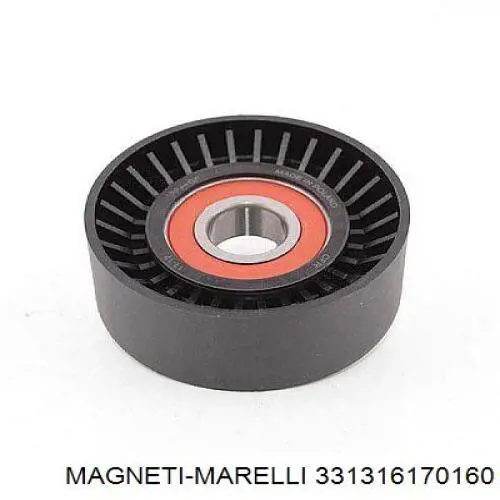 Натяжний ролик 331316170160 Magneti Marelli