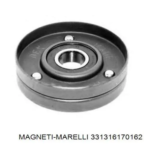 Натягувач приводного ременя 331316170162 Magneti Marelli