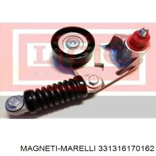 Натягувач приводного ременя Magneti Marelli 331316170162