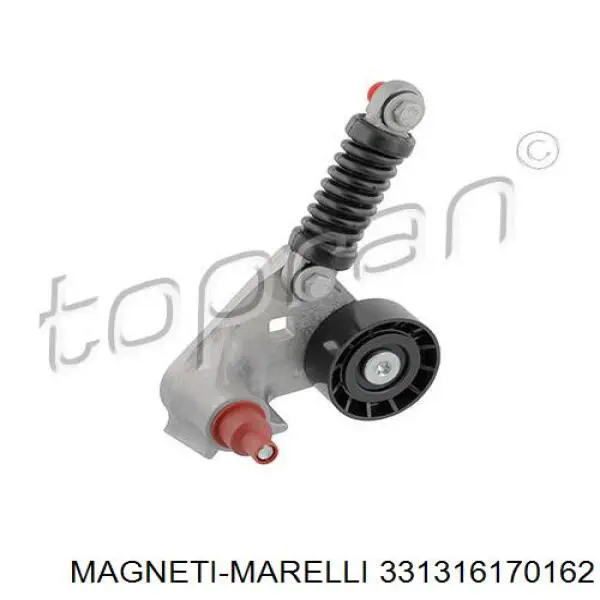 Натягувач приводного ременя Magneti Marelli 331316170162 ціна, від 11.11 USD