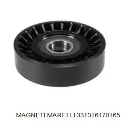 331316170165 Magneti Marelli Ролик натяжителя ременя агрегатів