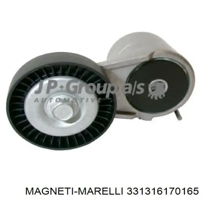 Натяжний ролик Magneti Marelli 331316170165 ціна, від 9.58 USD