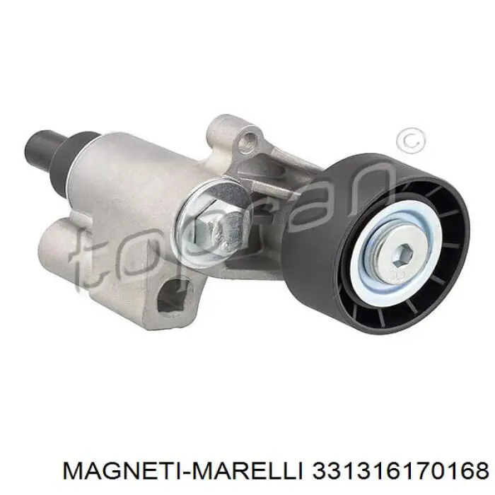 Натяжний ролик 331316170168 Magneti Marelli