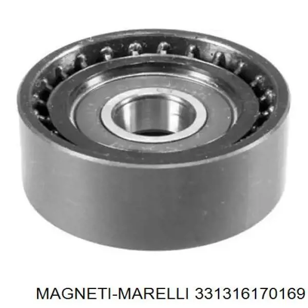 Натягувач приводного ременя 331316170169 Magneti Marelli