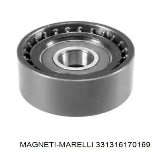 331316170169 Magneti Marelli натягувач приводного ременя