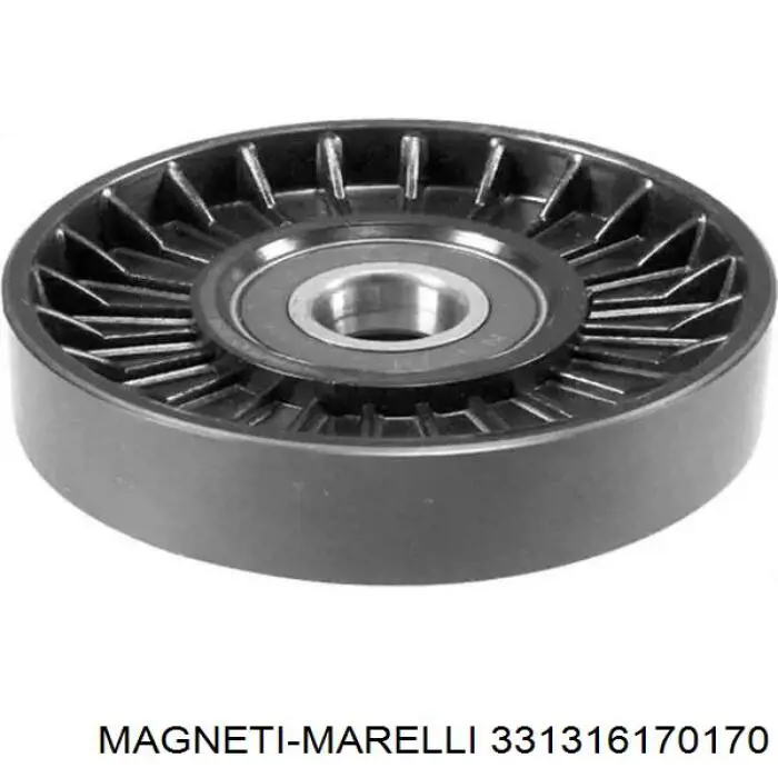 Натяжний ролик Magneti Marelli 331316170170 ціна, від 9.35 USD