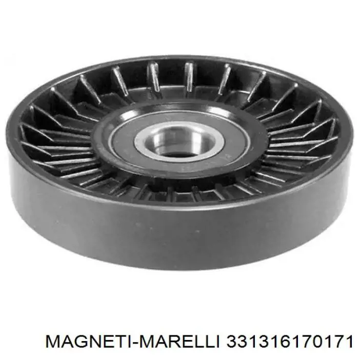 Купити 331316170171 Magneti Marelli Натяжний ролик