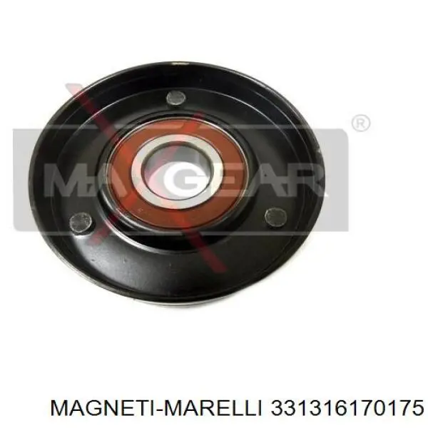 Купити 331316170175 Magneti Marelli Натягувач приводного ременя