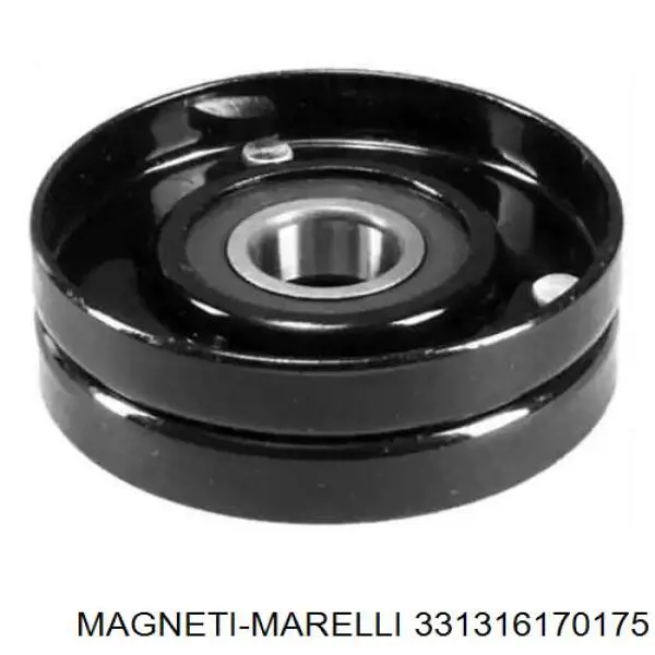 331316170175 Magneti Marelli натягувач приводного ременя