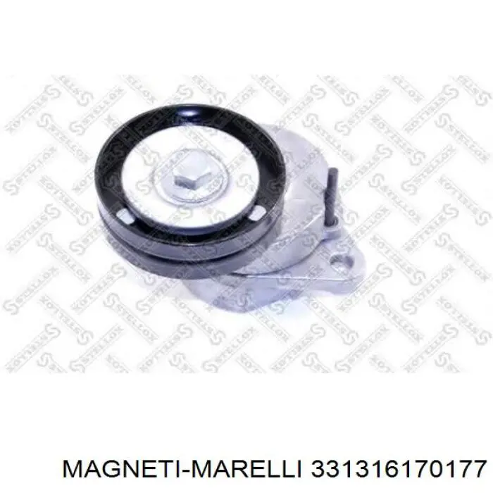 Купити 331316170177 Magneti Marelli Натягувач приводного ременя