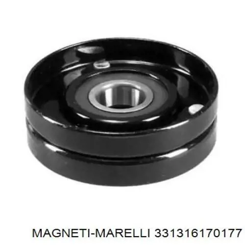 331316170177 Magneti Marelli натягувач приводного ременя