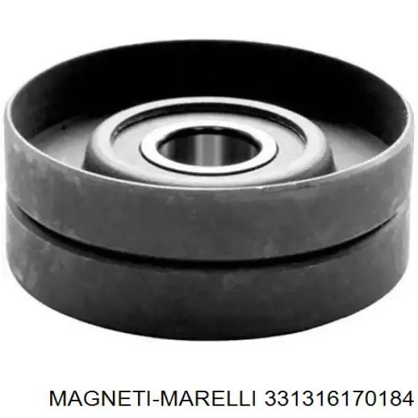 Натяжний ролик Magneti Marelli 331316170184 ціна, від 12.11 USD