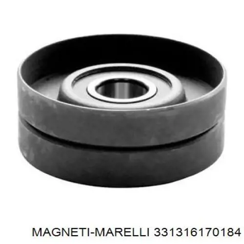 331316170184 Magneti Marelli ролик натягувача приводного ременя