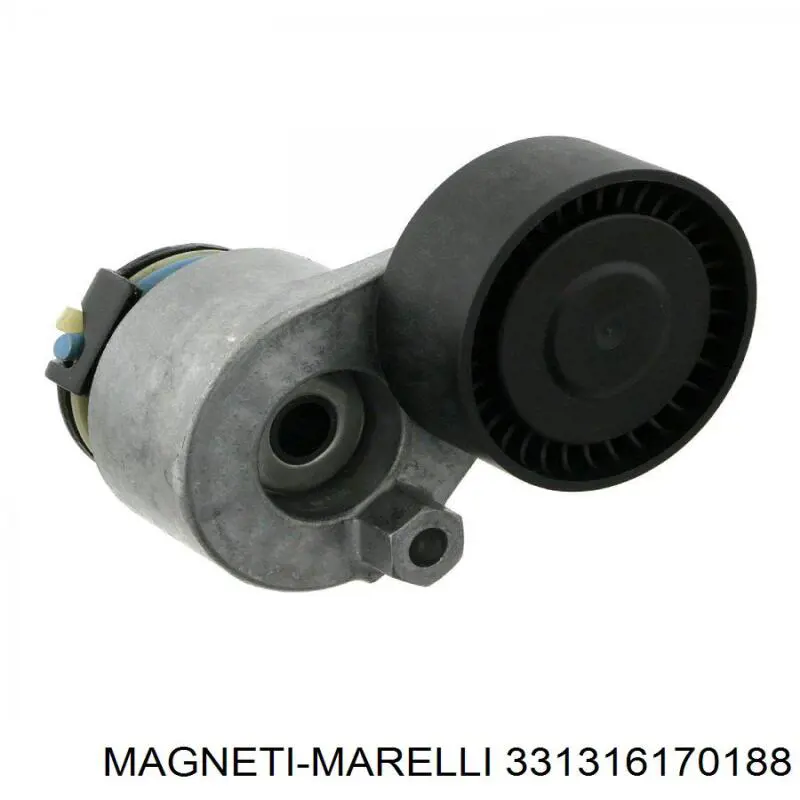 Натяжний ролик 331316170188 Magneti Marelli