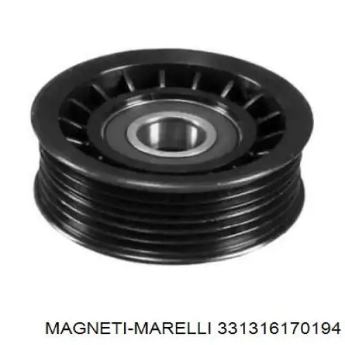 Купити 331316170194 Magneti Marelli Натягувач приводного ременя