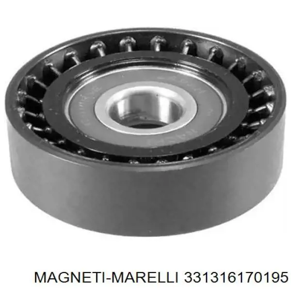Купити 331316170195 Magneti Marelli Натяжний ролик