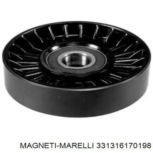 Натяжний ролик 331316170198 Magneti Marelli