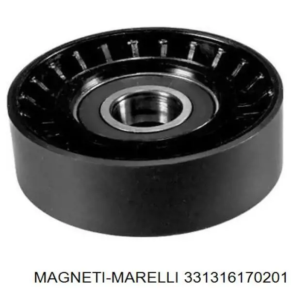 Натяжний ролик Magneti Marelli 331316170201 ціна, від 10.82 USD