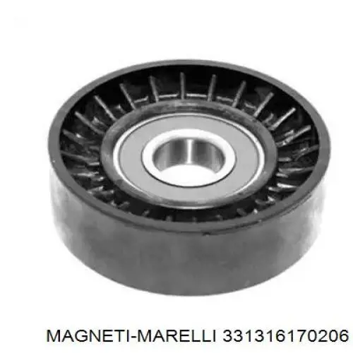 Натяжний ролик Magneti Marelli 331316170206 ціна, від 17.97 USD