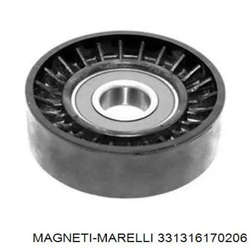 Купити 331316170206 Magneti Marelli Натяжний ролик