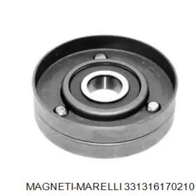 Натягувач приводного ременя 331316170210 Magneti Marelli