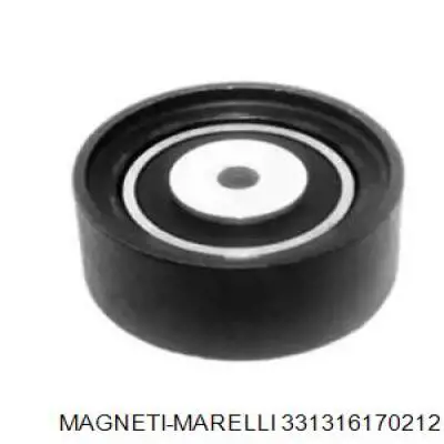 331316170212 Magneti Marelli ролик приводного ременя, паразитний