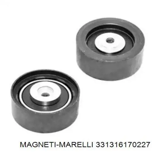 Купити 331316170227 Magneti Marelli Натяжний ролик