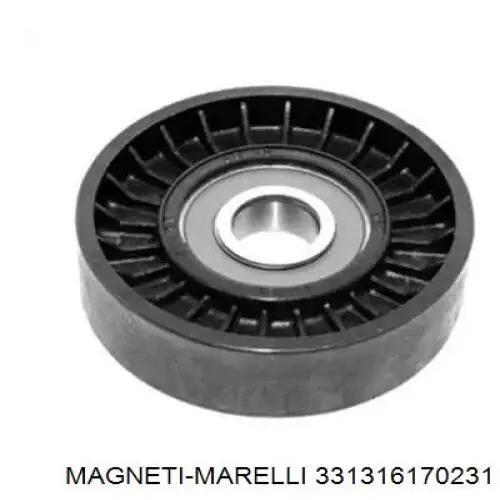 Купити 331316170231 Magneti Marelli Натягувач приводного ременя