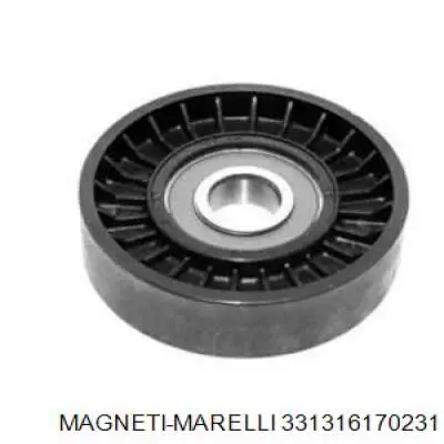 Натягувач приводного ременя 331316170231 Magneti Marelli