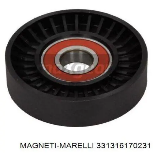 Натягувач приводного ременя 331316170231 Magneti Marelli