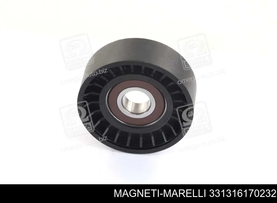 Натяжний ролик 331316170232 Magneti Marelli