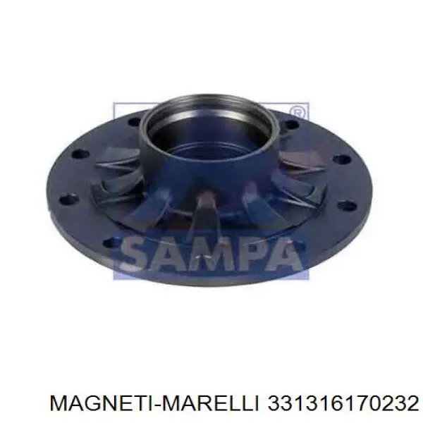 Натяжний ролик Magneti Marelli 331316170232 ціна, від 14.10 USD