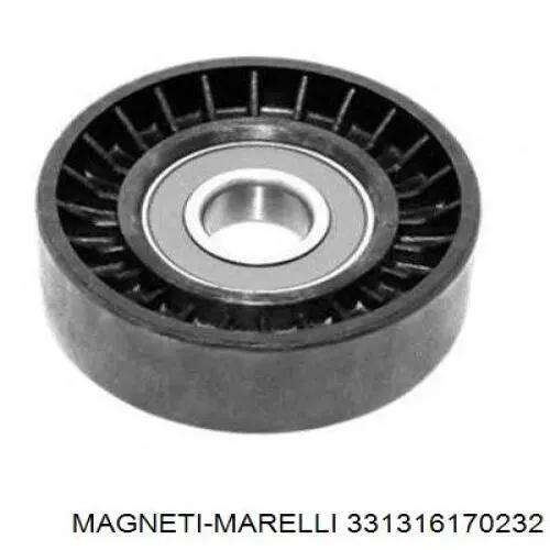 331316170232 Magneti Marelli Ролик натяжителя ременя агрегатів