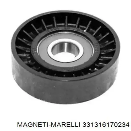 Купити 331316170234 Magneti Marelli Натяжний ролик
