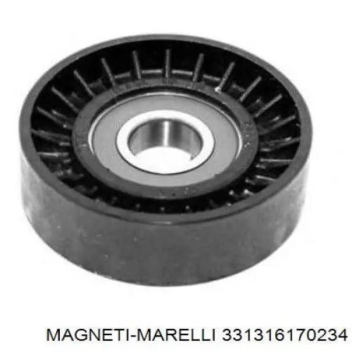 Натяжний ролик 331316170234 Magneti Marelli