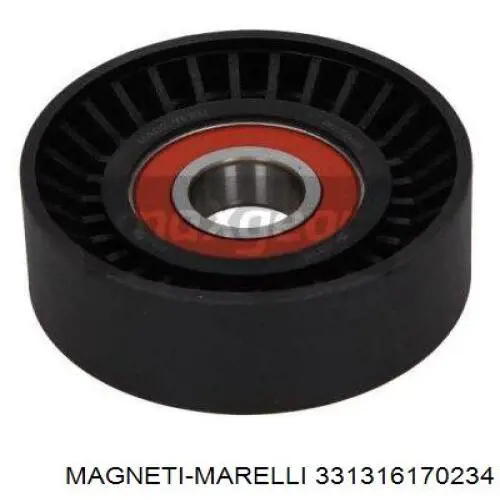 331316170234 Magneti Marelli Ролик натяжителя ременя агрегатів