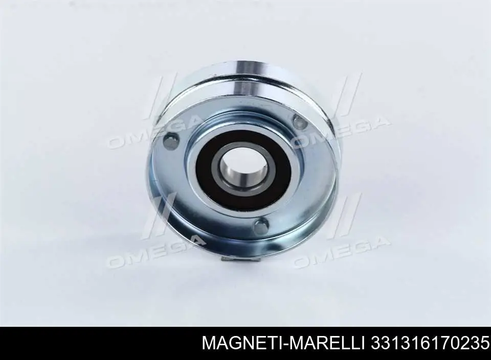 Натяжний ролик 331316170235 Magneti Marelli