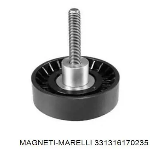 Натяжний ролик Magneti Marelli 331316170235 ціна, від 11.72 USD