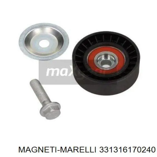 Купити 331316170240 Magneti Marelli Натяжний ролик