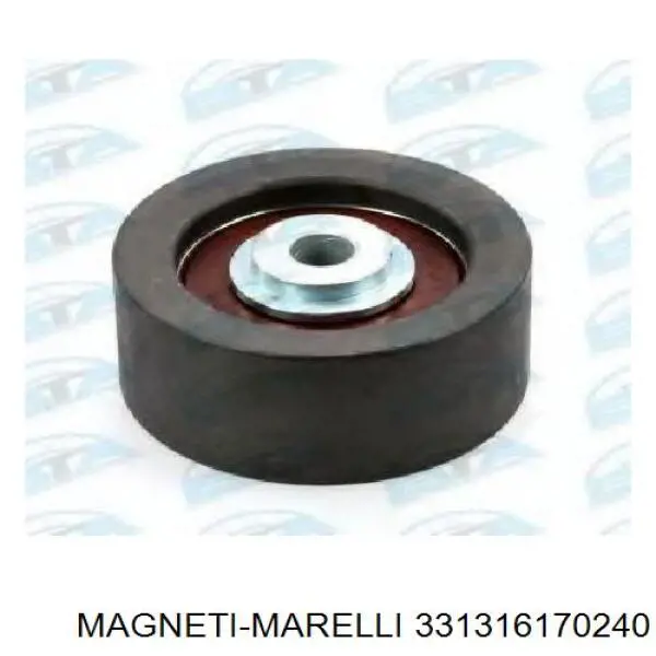 Натяжний ролик Magneti Marelli 331316170240 ціна, від 16.43 USD