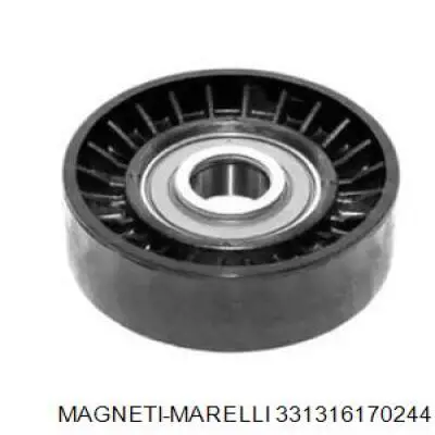 331316170244 Magneti Marelli Ролик натяжителя ременя агрегатів