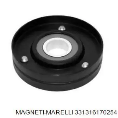 Натяжний ролик 331316170254 Magneti Marelli