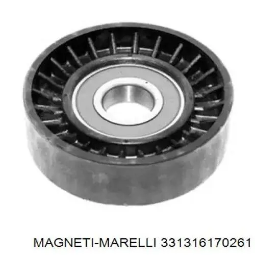Купити 331316170261 Magneti Marelli Натяжний ролик