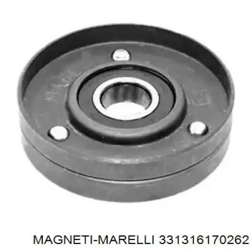 Натяжний ролик Magneti Marelli 331316170262 ціна, від 7.23 USD